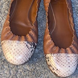 Tory Burch flats